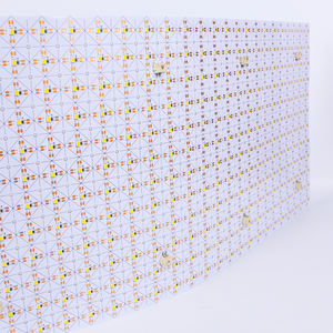 Striscia retroilluminata sotto acquerello trasparente pellicola di retroilluminazione flessibile Ultra sottile luci del <span class=keywords><strong>pannello</strong></span> <span class=keywords><strong>Led</strong></span> Marbal pietra <span class=keywords><strong>Led</strong></span> sotto armadio - Product Image 5