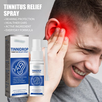 Spray para el Cuidado de los Oídos South Moon, Eliminación de Cera, Limpieza Suave de Oídos, Productos para Dropshipping con Servicios de Logística 3PL