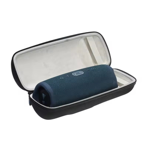 Venta al por mayor de fábrica para el altavoz de carga 5/carga <span class=keywords><strong>4</strong></span> con cremallera EVA carcasa dura - Product Image 1