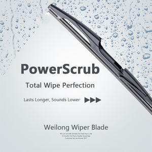 Limpiaparabrisas trasero <span class=keywords><strong>Universal</strong></span> de coche de alta calidad, limpiaparabrisas trasero de goma multifunción para vehículo, toallita suave con adaptador 15 en 1 - Product Image 5