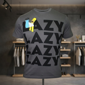 BASIC <b>T</b>-<b>SHIRT</b> WITH FIT PATTERN - Product Image 3