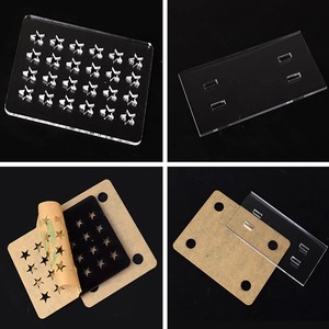 Lámina Acrílica Transparente de Nuevos Materiales Kunsheng, Grosor Personalizado, Resistente a los Rayos UV, para Corte y Grabado Láser, Doblado en Caliente, UV - Product Image 5