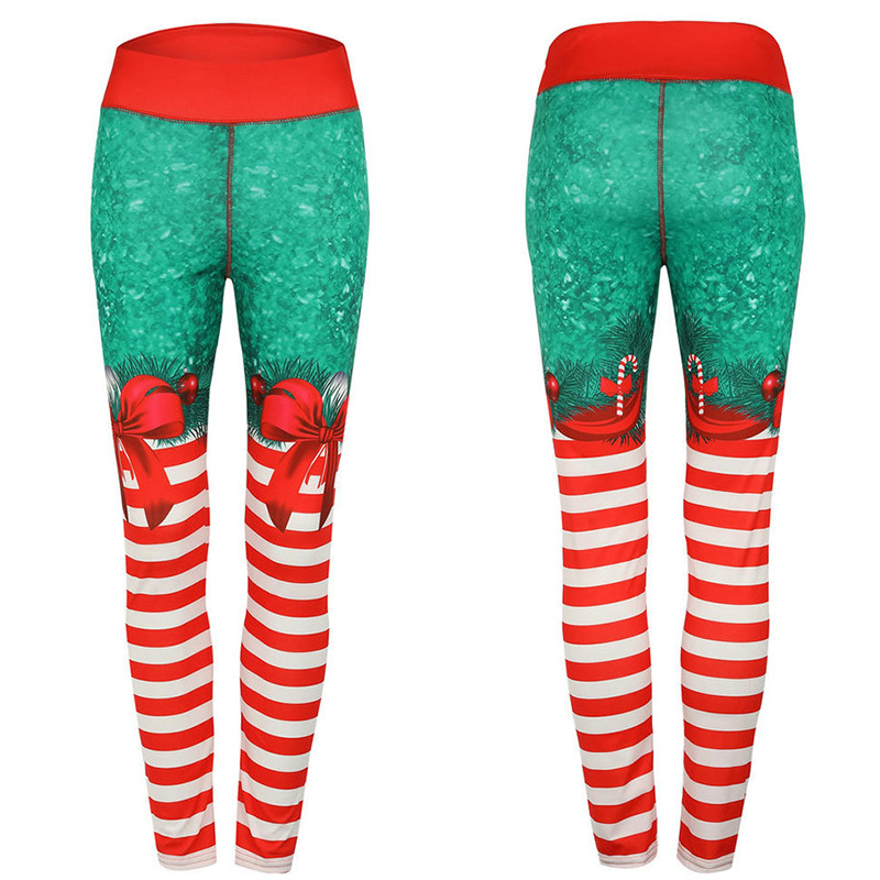 New arrived Fashion Modern Breathable Workout Clothing Women Active Wear Yoga  Pants 1 colors