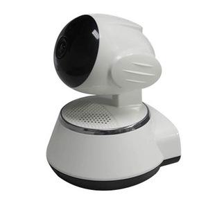 Cámara de Red Wifi Hjsccd, Cámara IP de 2MP con Visión Nocturna para Seguridad del Hogar - Product Image 4