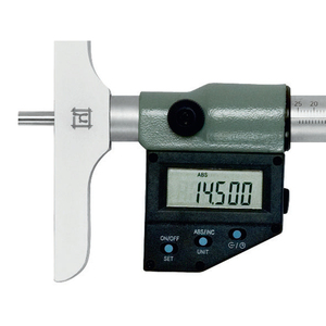 Rupac Digitronic digital depth <b>micrometer</b> 0-150mm, resolution 0.001mm - Product Image 1
