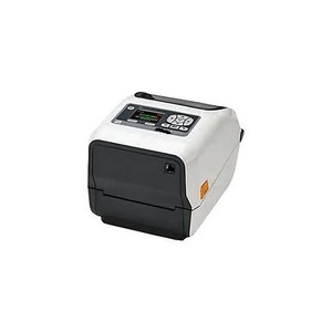เครื่องพิมพ์บาร์โค้ดแบบริบบอนความร้อน เครื่องพิมพ์ฉลากตั้งโต๊ะ ZD620T 203 จุดต่อนิ้ว 300 จุดต่อนิ้ว พอร์ต USB ของแท้ ไม่ใช่เครื่องพิมพ์ฉลาก สำหรับพิมพ์บนเสื้อผ้า - Product Image 1