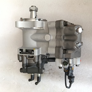 Pompe à diesel 6745-71-1170 pour PC300-8 PC350-8 Moteur 6D114 Pompe à carburant haute pression 6745-71-1180 Pièces d'excavateur C5594766 - Product Image 2