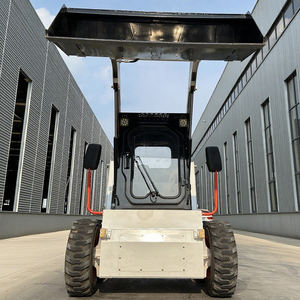 รถตักล้อยางแบบมีห้องโดยสาร ราคาประหยัด กำลังสูง <span class=keywords><strong>ได้</strong></span>รับการรับรองมาตรฐาน EPA และ CE รุ่น 1654Ib รับน้ำหนัก<span class=keywords><strong>ได้</strong></span> 1654 ปอนด์ - Product Image 6