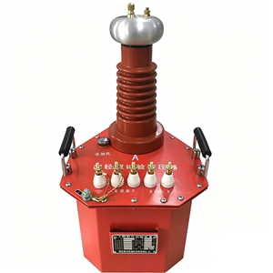 Transformador de Prueba Ultraligero de Doble Uso CA/CC de 5kVA 50kV, Tipo Seco, Portátil, para Pruebas de Tensión de Frecuencia de Potencia - Product Image 2