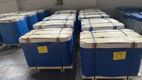 Dipoles 99.9% lembar bulat aluminium murni, sempurna untuk permukaan reflektif dan peralatan masak koki