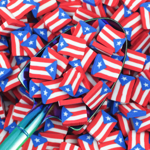 Bandiera HIGHT QUALITY DIY Tiny Bulk Polymer Clay fette spruzza bandiere per Slime Resin Crafts Nail Art tumblers artigianato fai da te - Product Image 5