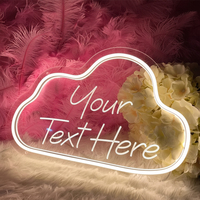 Letreros de Neón LED Personalizados Koncept, Personaliza tu Nombre o Logotipo para Decoración de Paredes, Eventos, Marca Empresarial y Regalos Únicos