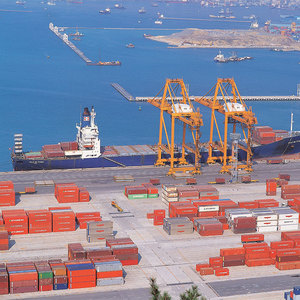 40ft FCL biển vận chuyển hàng hóa đại lý từ Trung Quốc đến Cảng cơ sở trên toàn thế giới an ủi Dịch vụ hậu cần Fob & CIF & CFR - Product Image 3