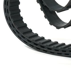 <span class=keywords><strong>3m</strong></span> 5M 8M 14M T5 T10 XL endüstriyel kauçuk senkron güç iletim ark dişli zamanlama konveyör bant OEM - Product Image 6