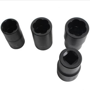 पहिया अखरोट बोल्ट स्टड अर्क हटाने उपकरण - Product Image 5