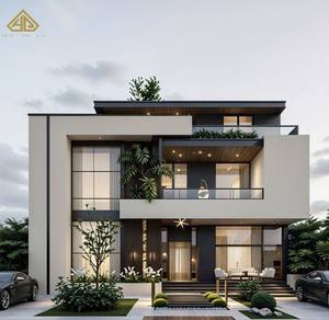 Conception élégante, personnalisation de toute la maison, service professionnel, rendu 3D, designs <span class=keywords><strong>d</strong></span>'intérieur, solution unique pour les projets de maison - Product Image 4