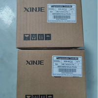 PLC Original XINJE XD5-60T-E, 60 E/S, Salida de Transistor, 220V, RS232/RS485/USB, Capacidad de Programación de 512KB, para Control de Línea de Producción