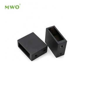 <span class=keywords><strong>Herrajes</strong></span> <span class=keywords><strong>para</strong></span> Puertas Corredizas de Acero Inoxidable y Aleación de Zinc, Color Negro, Rodillos <span class=keywords><strong>para</strong></span> Puertas Corredizas, Accesorios <span class=keywords><strong>para</strong></span> Puertas Corredizas, Gran Venta 2021 - Product Image 3