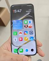 Smartphone One Plus Turbo 6V 5G, écran AMOLED 6,78 pouces 144 Hz, processeur octa-core Snapdragon 7s Gen 4, batterie 9000 mAh, charge rapide 80 W, smartphone gaming
