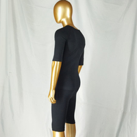 Vêtements de yoga pour femmes avec logo personnalisé, vêtements de sport, vêtements de fitness, tenue d'entraînement Miha Bodytec Ems