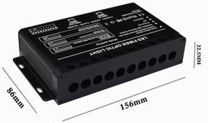 5W 10-Hole RGBW APP Controlled Meteor Light Kit - Product Image 2