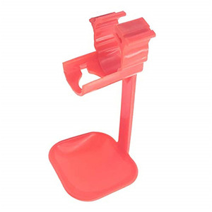 Granjas Chicken Farm Flooring Automatic Bird Waterer Acero inoxidable y plástico ABS 38,8mm Nipple Nuevo 5 + Año <span class=keywords><strong>de</strong></span> garantía - Product Image 3