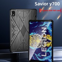 Pour Lenovo Legion Y700 étui pour tablette de jeu 8.8 pouces TPU housse de protection antichoc accessoires de jeu Compatible