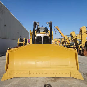 รถตักดินตีนตะขาบ D8R รถตักดิน D8R D6g D5แมวมือสอง - Product Image 1