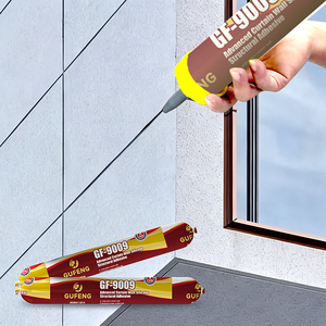 Structural Adhesive Waterproof Weather Curtain Wall Sunshine Room Outdoor Ceramic Tile Door <strong>Window</strong> Sealant <strong>Silicone</strong> - Product Image 5