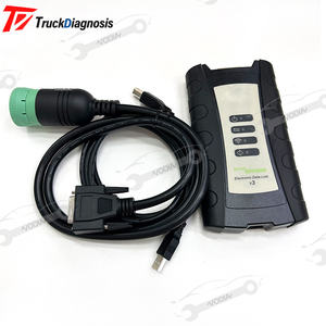 Adaptador Edl V3 Service Advisor, Herramienta de Diagnóstico para Tractores Agrícolas, Camiones de Construcción, ENLACE DE DATOS ELECTRÓNICO - Product Image 5