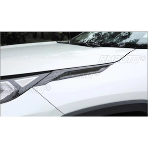 Bande décorative latérale de pare-chocs pour Toyota RAV4 2020+ - Accessoires de carrosserie - Product Image 3