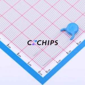 Condensateur de sécurité CY1561KE1IEB47M2A2, composant traversant (THT), pas de 10 mm, 560 pF, 10 %, 400 V, Y1 - Product Image 2