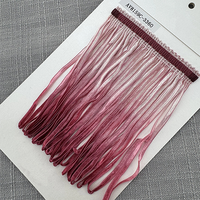 Nouveau haute qualité abat-jour gland 13CM dégradé Arrangement en gros maison Textile décoration accessoires
