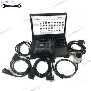 Herramienta de Diagnóstico Inalámbrico SUPER MB PRO M6 DAS XENTRY WIS EPC, Configuración Completa, Compatible con Autos, Camiones y Autobuses Benz, con Laptop v110 - Product Image 5