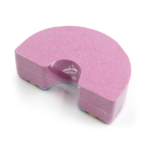 Bombas de Baño Efervescentes Coloridas con Forma Creativa de Arcoíris, Sales de Baño Naturales Puras Hechas a Mano de Marca Privada, Gran Venta - Product Image 6