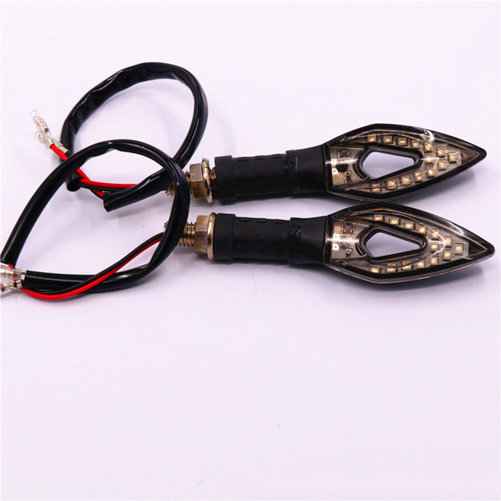 Высококачественная осветительная система для мотоцикла, 14 указателей поворота для мотоцикла