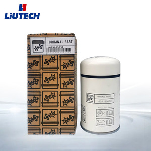 Elemento de filtro de aire LiUTECH 6211 4723 50 para compresor de tornillo de uso industrial - Product Image 2
