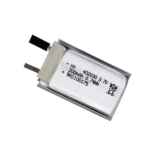 685257 3.86V 3500mahリチウムリポセルカスタム3.7v 410mah 190mahリチウムイオンポリマーバッテリー（ノートパソコン、トランシーバー、タブレット用） - Product Image 1
