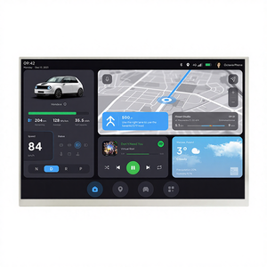 <span class=keywords><strong>10</strong></span>.1 इंच एलसीडी स्क्रीन 1024*600 रिज़ॉल्यूशन Lvds इंटरफ़ेस tft <span class=keywords><strong>Lcd</strong></span> डिस्प्ले पैनल - Product Image 1