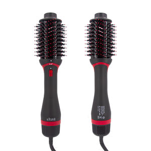 <span class=keywords><strong>Brosse</strong></span> sèche-cheveux électrique interchangeable 1200W, une étape 2 en 1, sèche-cheveux, <span class=keywords><strong>brosse</strong></span> 3 en 1 - Product Image 3