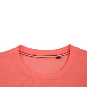 Nuovo produttore di Design t-shirt da uomo moda Gents 80% cotone 20% poliestere Casual lavorato a maglia t-shirt per gli uomini - Product Image 5