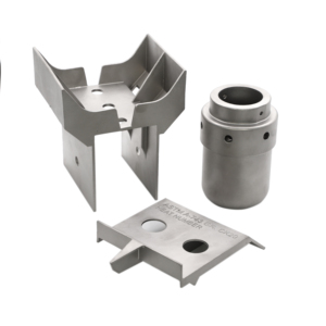 SS 304 đầu tư đúc các bộ phận máy móc chính pawl với bề mặt đồng bằng weser thương hiệu iatf16949 & ISO14001 chứng nhận - Product Image 1