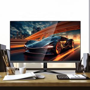 Moniteur QLED <span class=keywords><strong>4K</strong></span> Ultra HD 27/<span class=keywords><strong>28</strong></span>/32 <span class=keywords><strong>pouces</strong></span> <span class=keywords><strong>144Hz</strong></span> Dynamic LED LCD IPS incurvé pour ordinateur de bureau, usage professionnel, 99% SRGB - Product Image 1