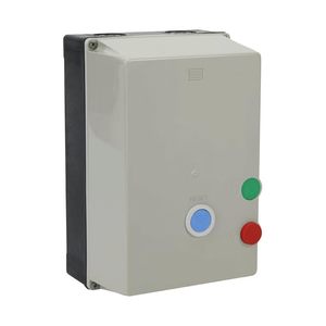 Démarreur de moteur Weg 80A 3 pôles 480V, contacteur à semi-conducteurs avec protection contre les surcharges - Product Image 1