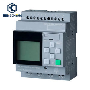 Módulo Lógico Original Nuevo S 6ED1052-1FB08-0BA1 230RCE 8DI/4DO con Ethernet y Servidor Web para Automatización Industrial, 12 Meses de Garantía - Product Image 1