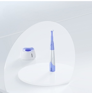 Lucidatrice dentale a ricarica Wireless rimovibile con apparecchiature odontoiatriche a batteria ad alta velocità e di grande capacità a 6 velocità - Product Image 2