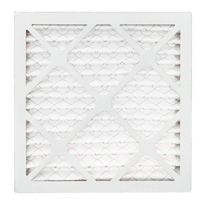 Filtre à panneaux jetable MERV 13 à haute efficacité de filtration, élément filtrant CVC avec une grande capacité anti-poussière pour bâtiments commerciaux - Product Image 5