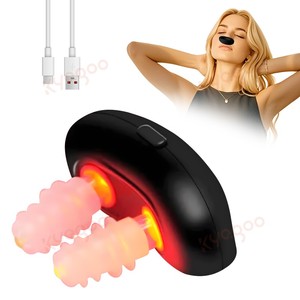 Alat penenang hidung, perawatan Sinus portabel fisioterapi hidung perangkat menenangkan untuk peningkatan pernapasan - Product Image 1