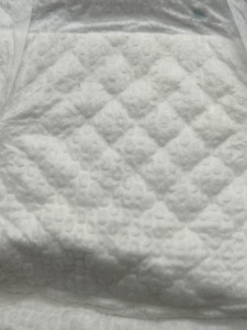 Pañales para Bebé Little Baleram, Tela No Tejida Impresa, 3 Capas, Superficie Seca, Protección Contra Fugas para Bebés - Product Image 5