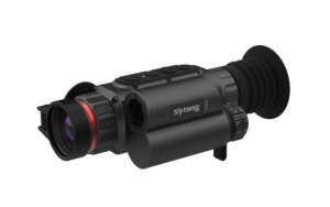 กล้องถ่ายภาพความร้อนแบบไร้สายพร้อมระบบมองกลางคืนสำหรับการล่าสัตว์ Sytong LM02-25LRF บันทึกวิดีโอและถ่ายภาพ พร้อมเครื่องวัดระยะด้วยเลเซอร์ 1000 เมตร - Product Image 4